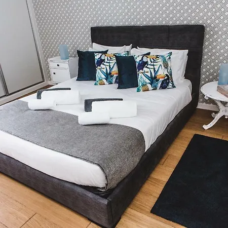 בית נופש Casa Alivas *