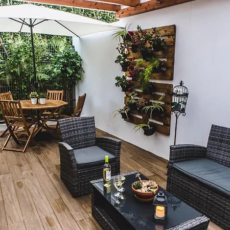 Casa Alivas * فورناس