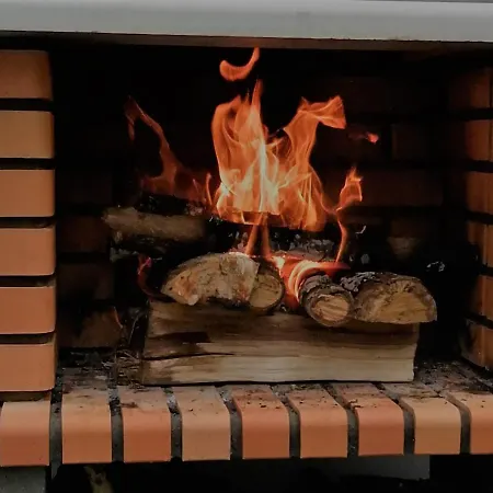 Casa Alivas Vakantiehuis *