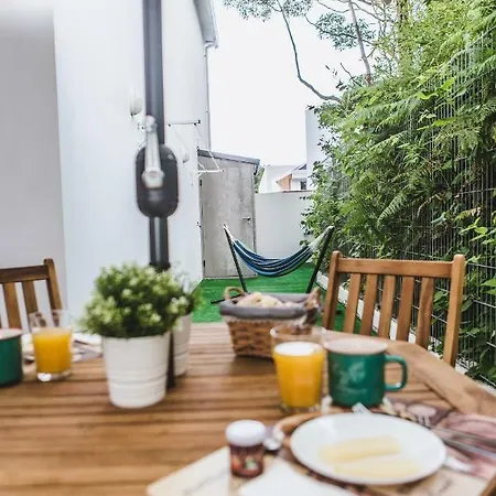 Casa Alivas Vakantiehuis Furnas (Azores)