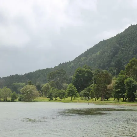 Vakantiehuis Casa Alivas Furnas (Azores)