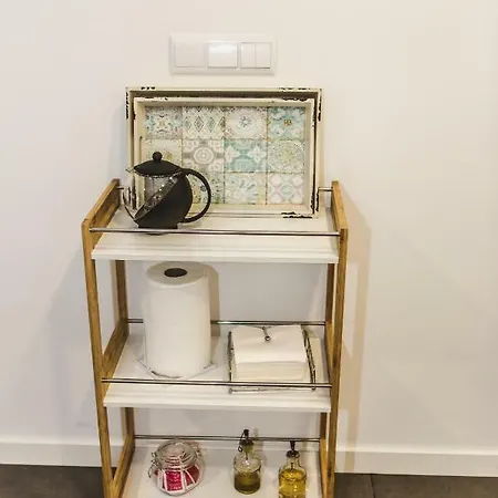 Vakantiehuis Casa Alivas *