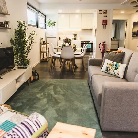 Casa Alivas * فورناس