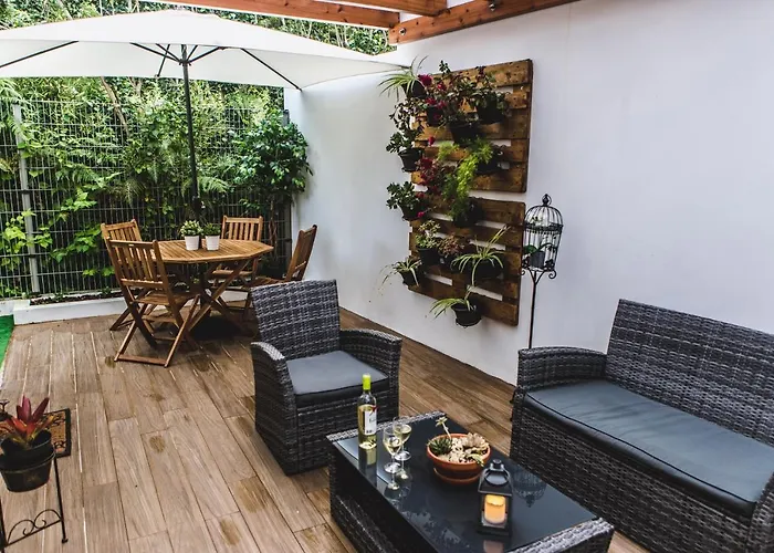 Casa Alivas * Furnas (Azores)