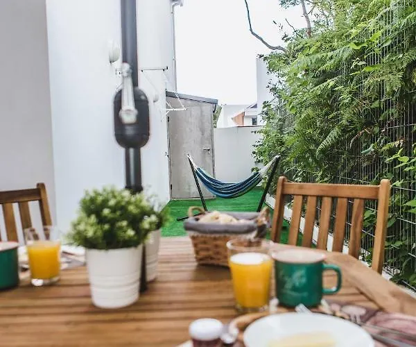 Casa Alivas Holiday home Furnas (Azores)