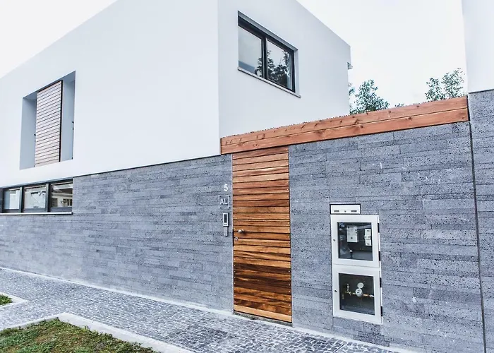 Casa Alivas Holiday home *