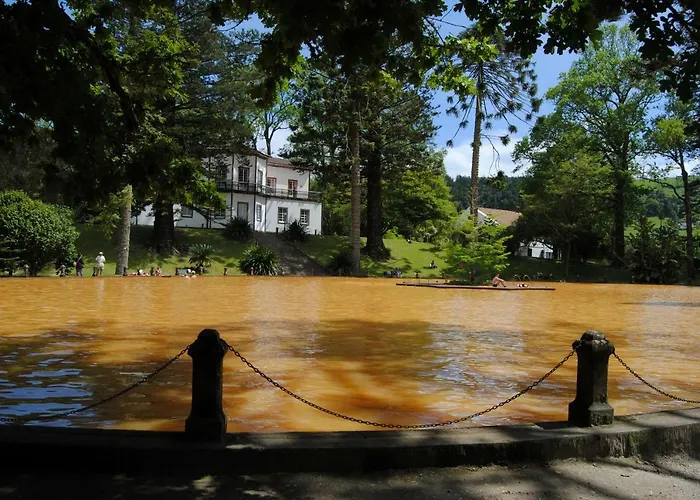 Casa Alivas Casa vacanze Furnas (Azores)