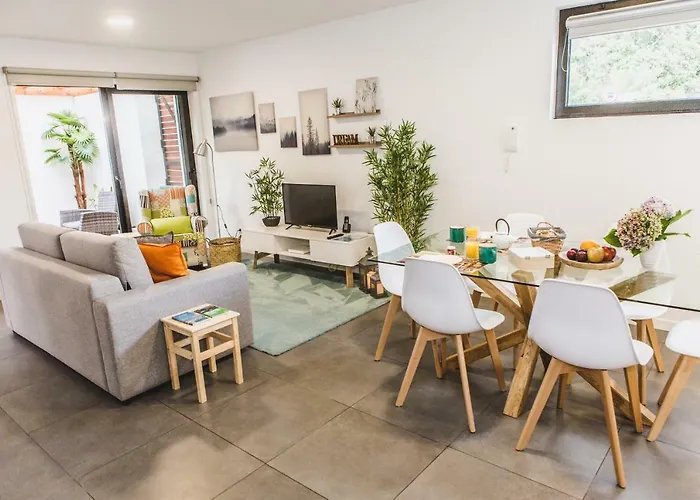 Casa Alivas Holiday home Furnas (Azores)