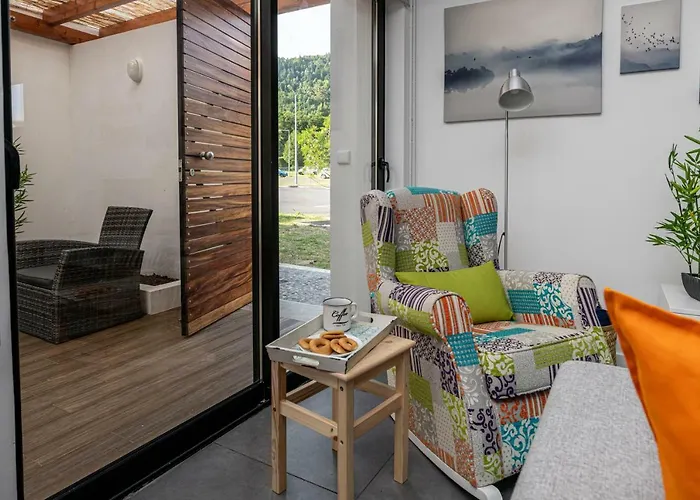 Casa Alivas Holiday home